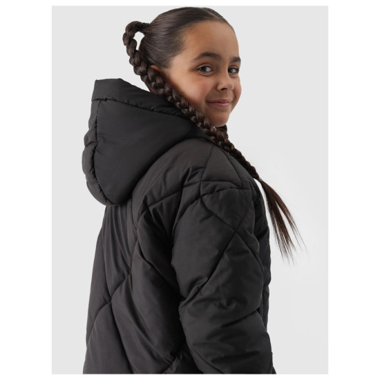 4F Παιδικό μπουφάν Down Jacket